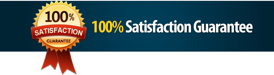 100%-satisfaction-guarantee